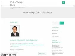 Sites similar to vvallejo.com