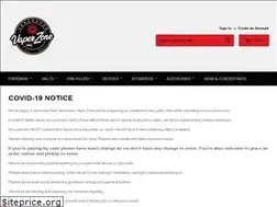 Sites similar to vvaperzone.com