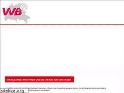 Sites similar to vvb-online.de