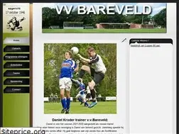 Sites similar to vvbareveld.nl
