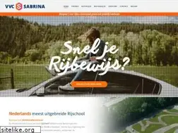 Sites similar to vvc-sabrina.nl