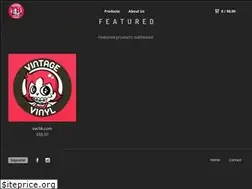 Sites similar to vvc.bigcartel.com