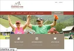 Sites similar to vvcf.org