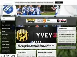 Sites similar to vvchevremont.nl