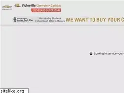 Sites similar to vvchevy.com