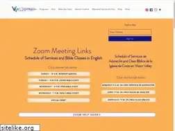 Sites similar to vvchurchofchrist.org
