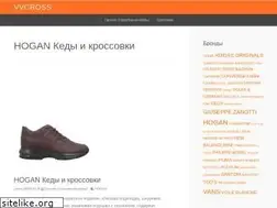 Sites similar to vvcross.ru