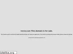 Sites similar to vvcvv.com