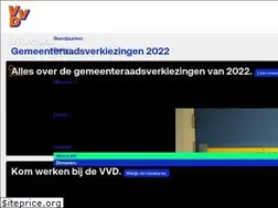 Sites similar to vvd.nl