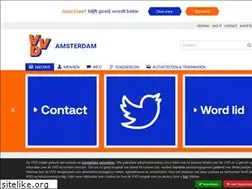 Sites similar to vvdamsterdam.nl