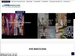 Sites similar to vvdbarcelona.com