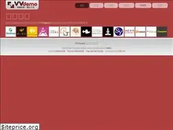 Sites similar to vvdemo.com