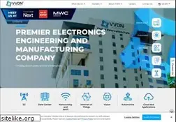Sites similar to vvdntech.com