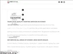 Sites similar to vvdpainting.com.au