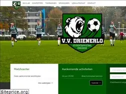 Sites similar to vvdrienerlo.nl