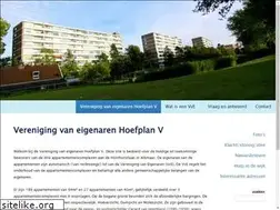 Sites similar to vve-hoefplanv.nl