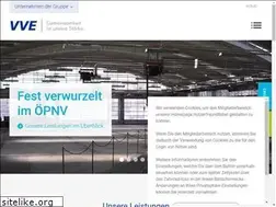 Sites similar to vve.de