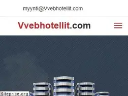 Sites similar to vvebhotellit.com