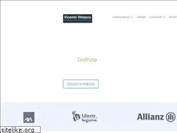 Sites similar to vvelascocorreduria.es