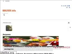 Sites similar to vvelev.info