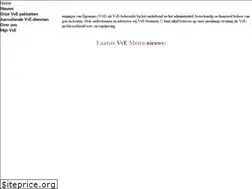 Sites similar to vvemetea.nl