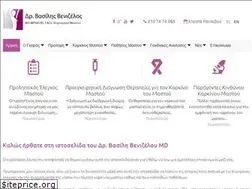 Sites similar to vvenizelos.gr