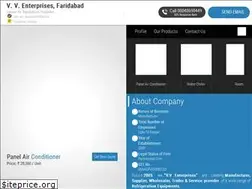 Sites similar to vventerprises163.com