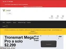 Sites similar to vveshop.com.mx