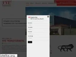 Sites similar to vvetransformers.com