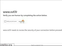 Sites similar to vvf.fr