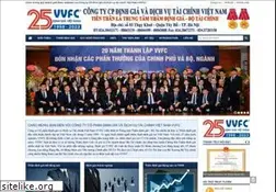 Sites similar to vvfc.vn