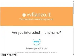 Sites similar to vvflanzo.it