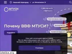 Sites similar to vvfmtuci.ru