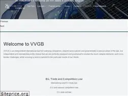 Sites similar to vvgb-law.com