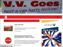 Sites similar to vvgoes.nl