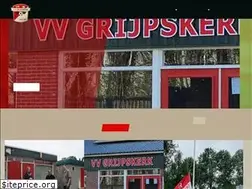 Sites similar to vvgrijpskerk.nl