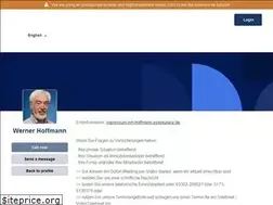 Sites similar to vvh-hoffmann-assekuranz.de