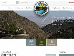 Sites similar to vvh2o.com