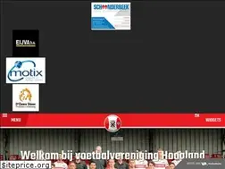 Sites similar to vvhoogland.nl
