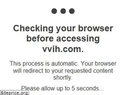 Sites similar to vvih.com