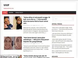 Sites similar to vvip.blog