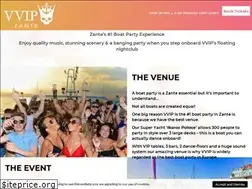 Sites similar to vvipeventszante.com
