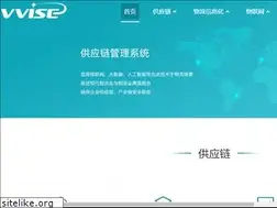 Sites similar to vvise.com