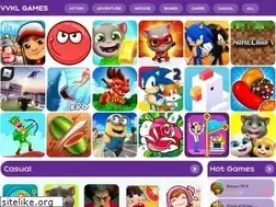 Sites similar to vvkl.com