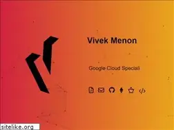 Sites similar to vvkmnn.xyz