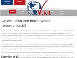 Sites similar to vvkr.nl