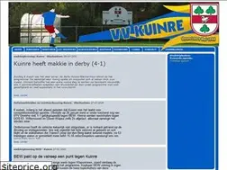 Sites similar to vvkuinre.nl