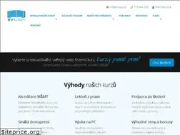Sites similar to vvkurzy.cz