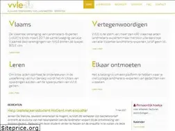 Sites similar to vvle.be