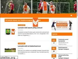 Sites similar to vvlemelerveld.nl